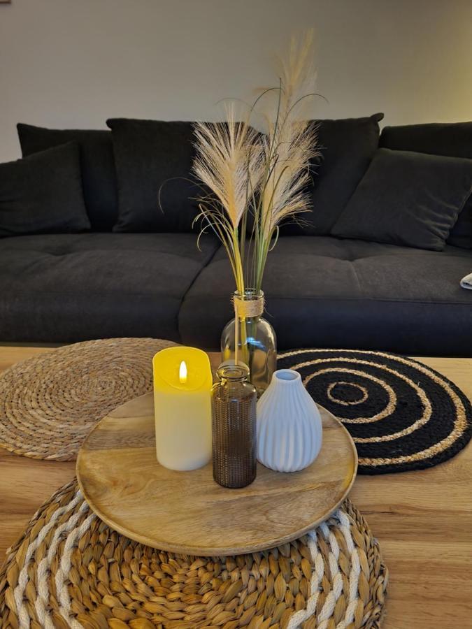 Apartment Naehe Duesseldorf Messe Expo, Airport, Train Station Duisburg Bagian luar foto